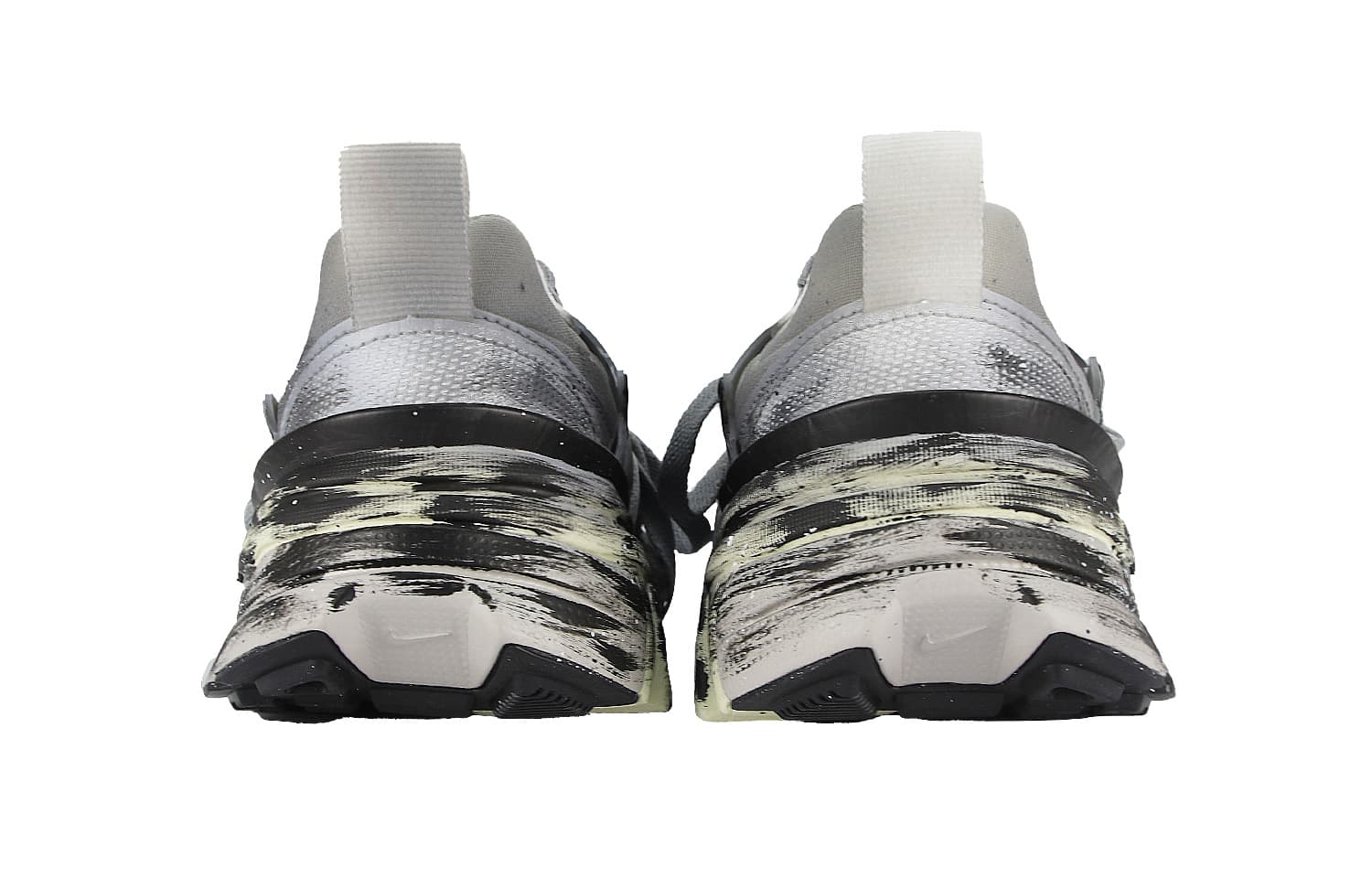 Кроссовки для бега Nike V2K Run Silver White - изображение 5