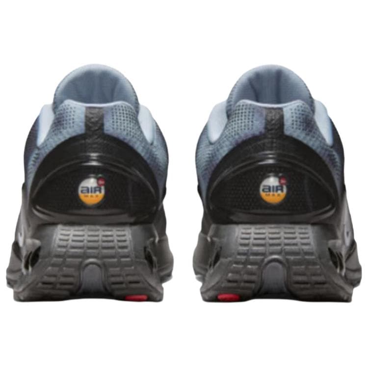 Кроссовки для бега Nike Air Max DN Износостойкие Дышащие Низкие Беговые кроссовки Мужские Черные Серые - изображение 4