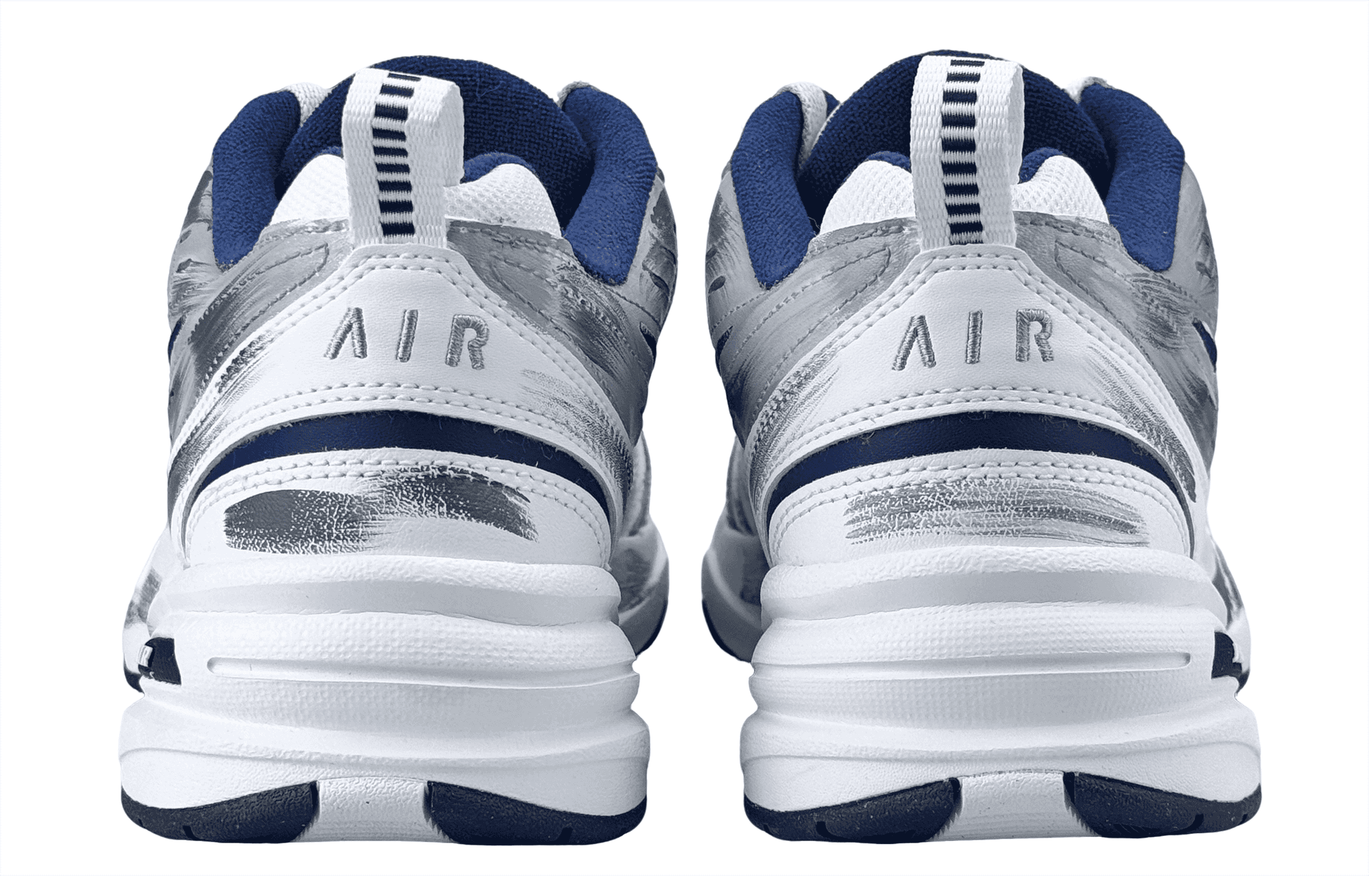 Кроссовки Nike Air Monarch 4 - изображение 4