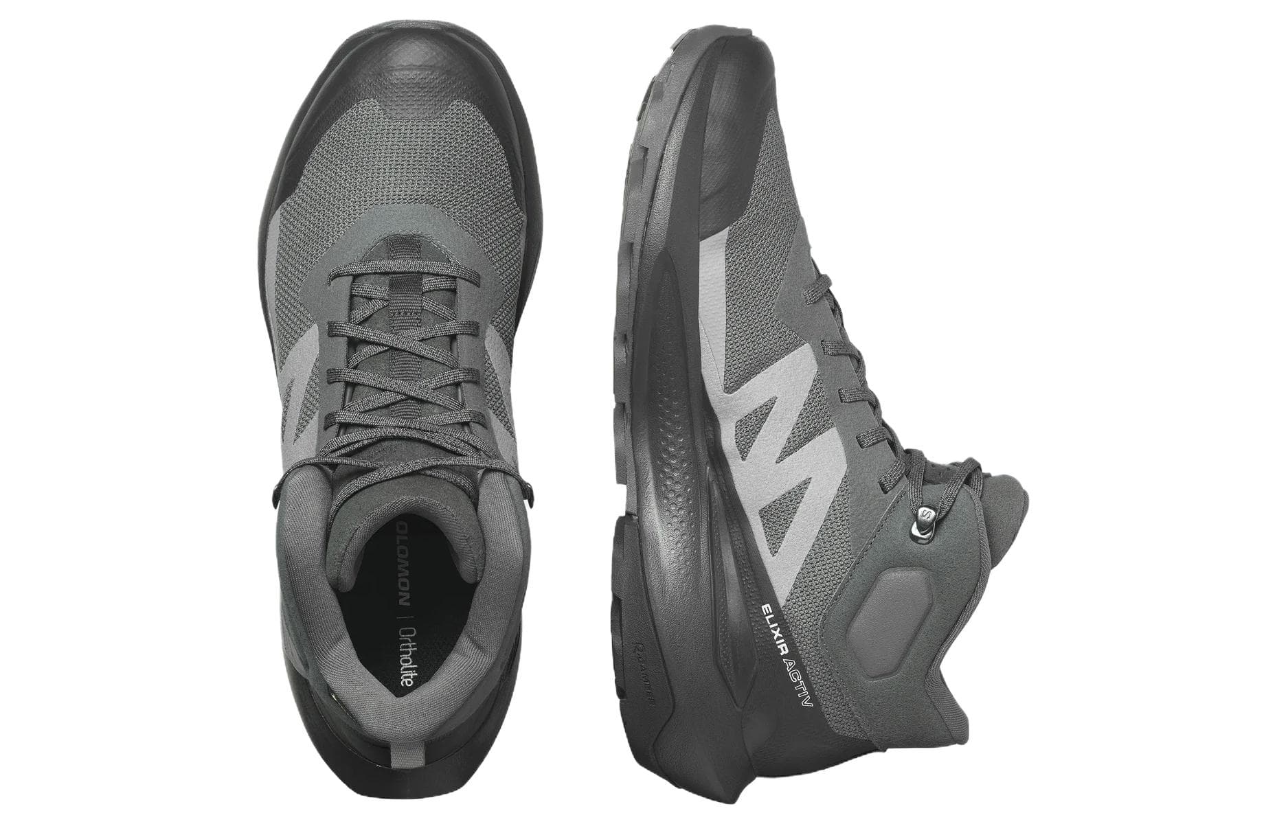 Кроссовки SALOMON Elixir - изображение 3