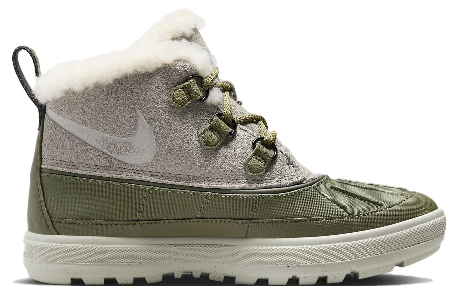 Сапоги Nike Woodside - изображение 2