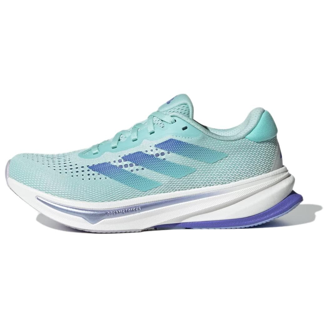 Кроссовки для бега Adidas SUPERNOVA RISE Low Беговые кроссовки Женские Бирюзовые - изображение 1