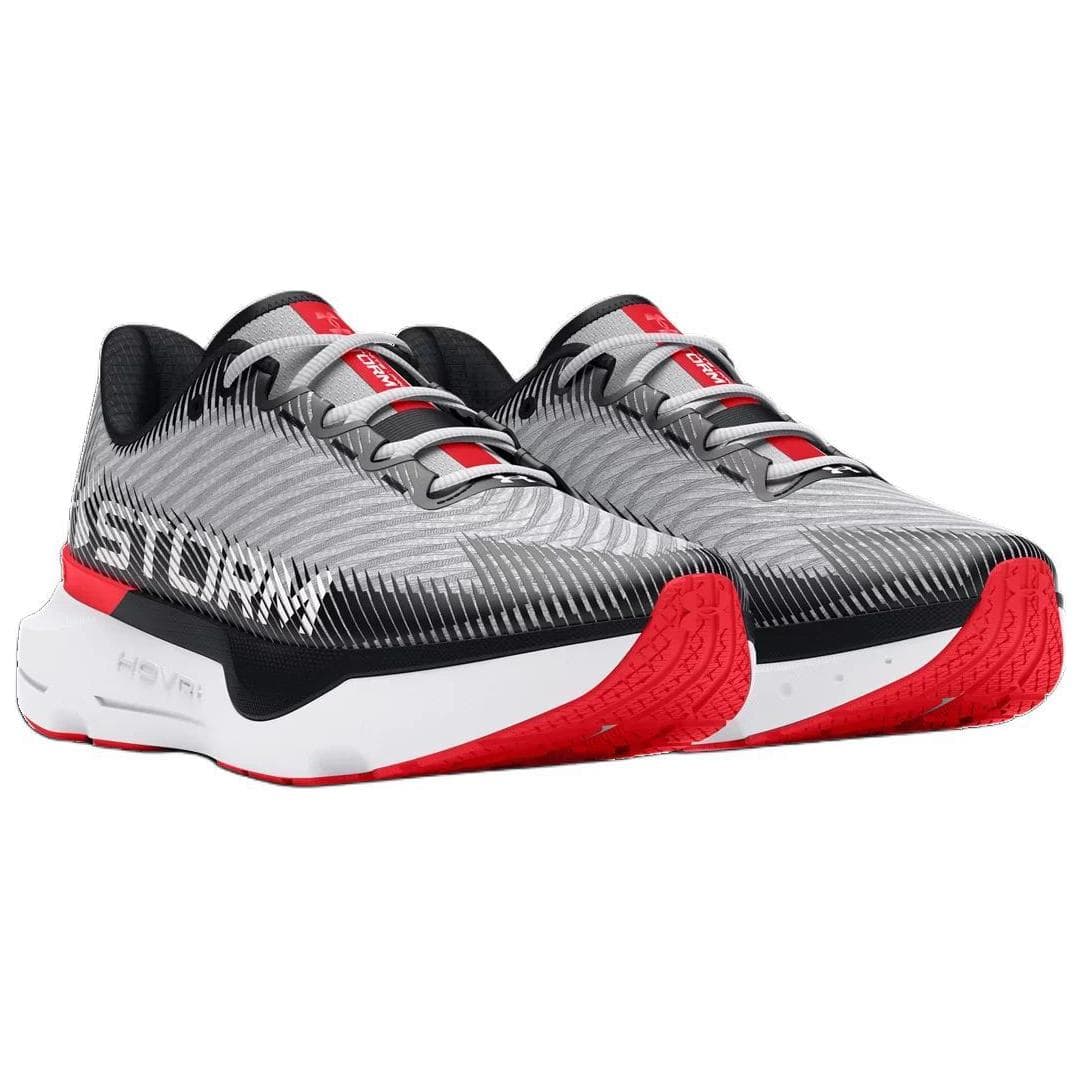 Кроссовки для бега Under Armour Infinite Pro Мягкий и Комфортный Амортизация Низкий Верх Повседневные Городские Беговые Кроссовки Унисекс - изображение 3