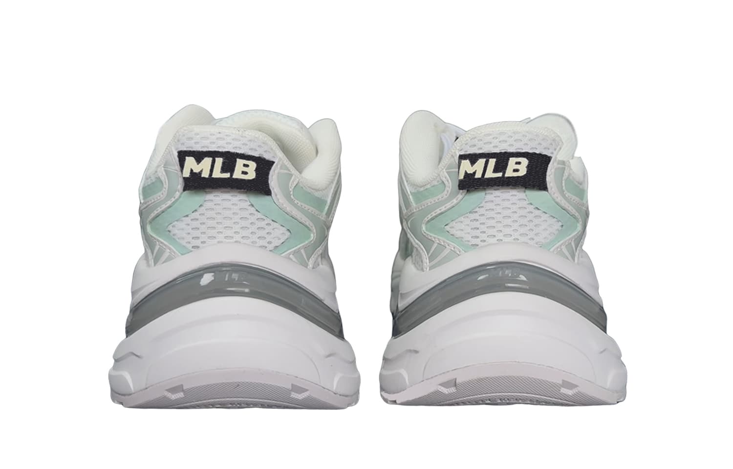 Кроссовки для бега MLB New York Yankees Low Top Sneakers Green - изображение 4