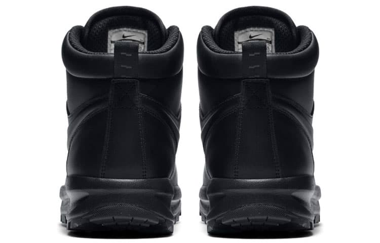 Ботинки уличные Nike Manoa Leather - изображение 5