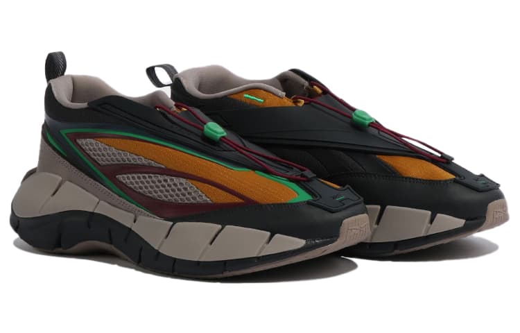 Кроссовки для бега Reebok Zig 3D Storm Hydro - изображение 3