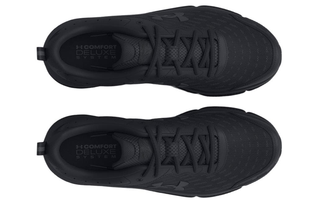 Кроссовки для бега Under Armour Charged Assert 10 - изображение 4