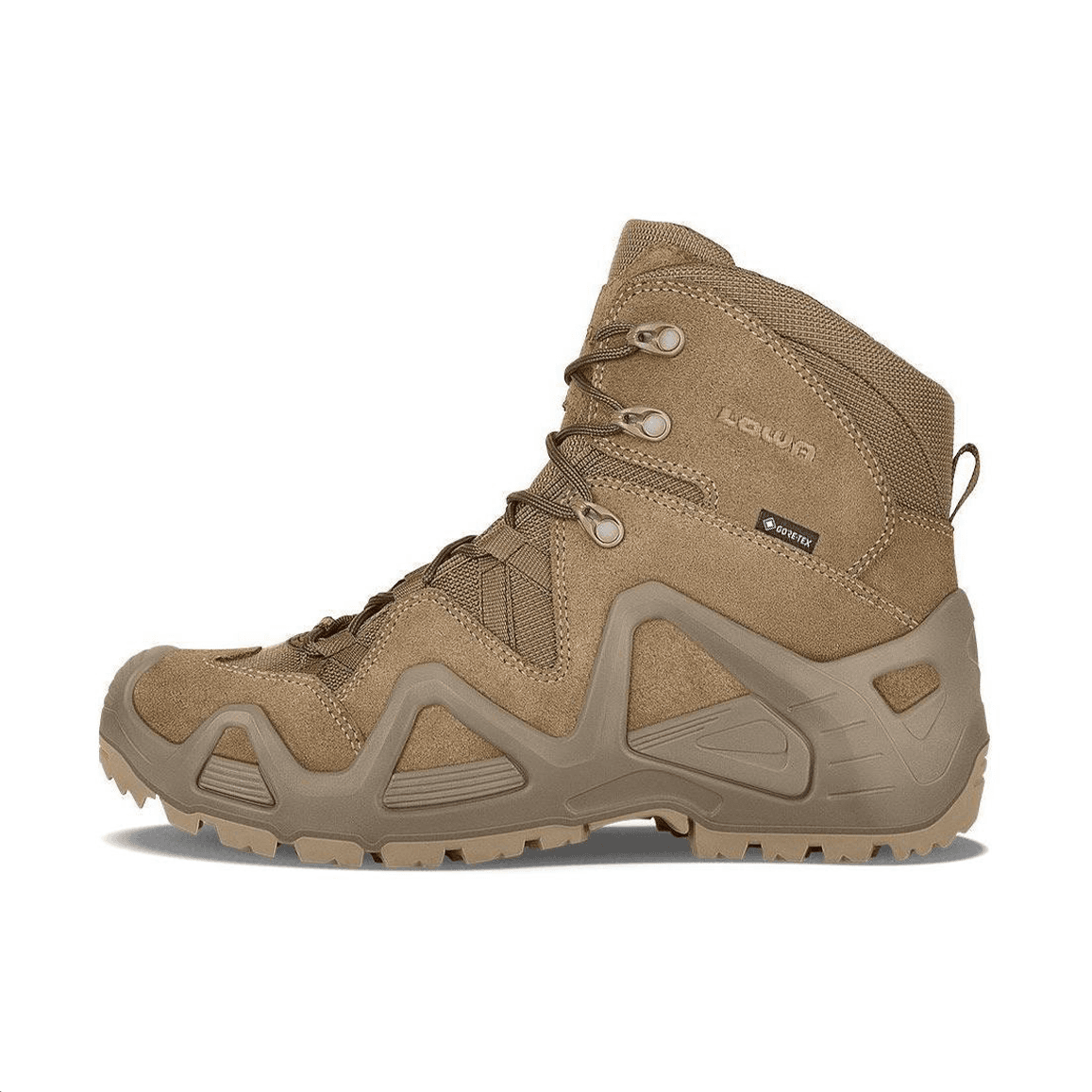 Ботинки уличные Lowa ZEPHYR GTX Mid TF - изображение 1