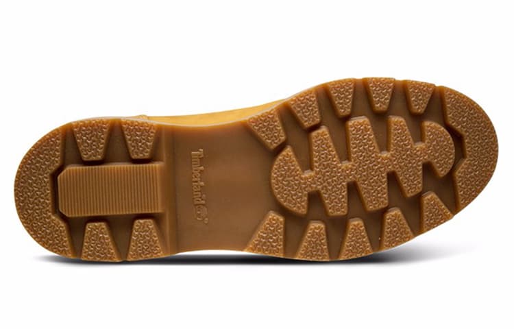 Ботинки уличные Timberland 6 Inch Wheat - изображение 7
