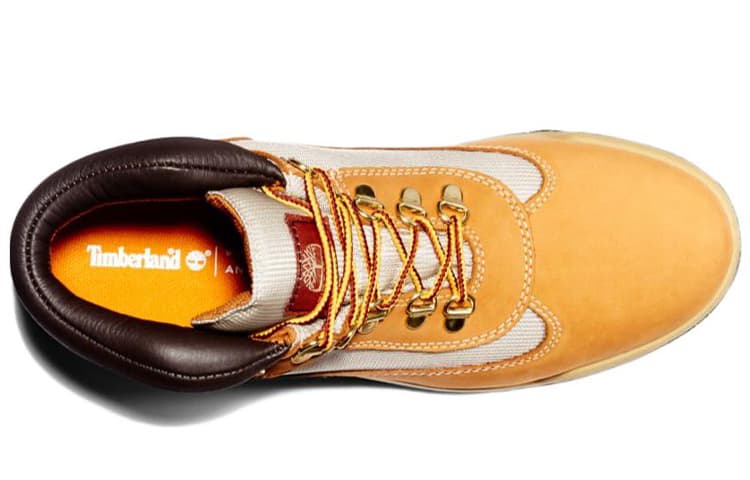 Ботинки уличные Timberland Field - изображение 4