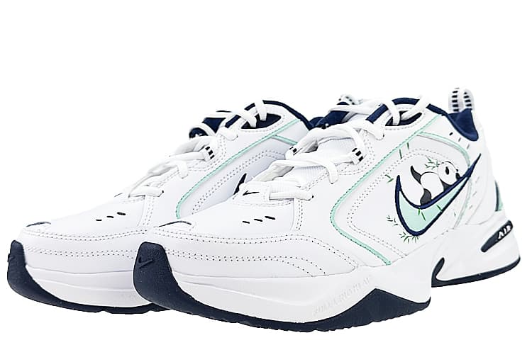 Кроссовки Nike Air Monarch 4 - изображение 4