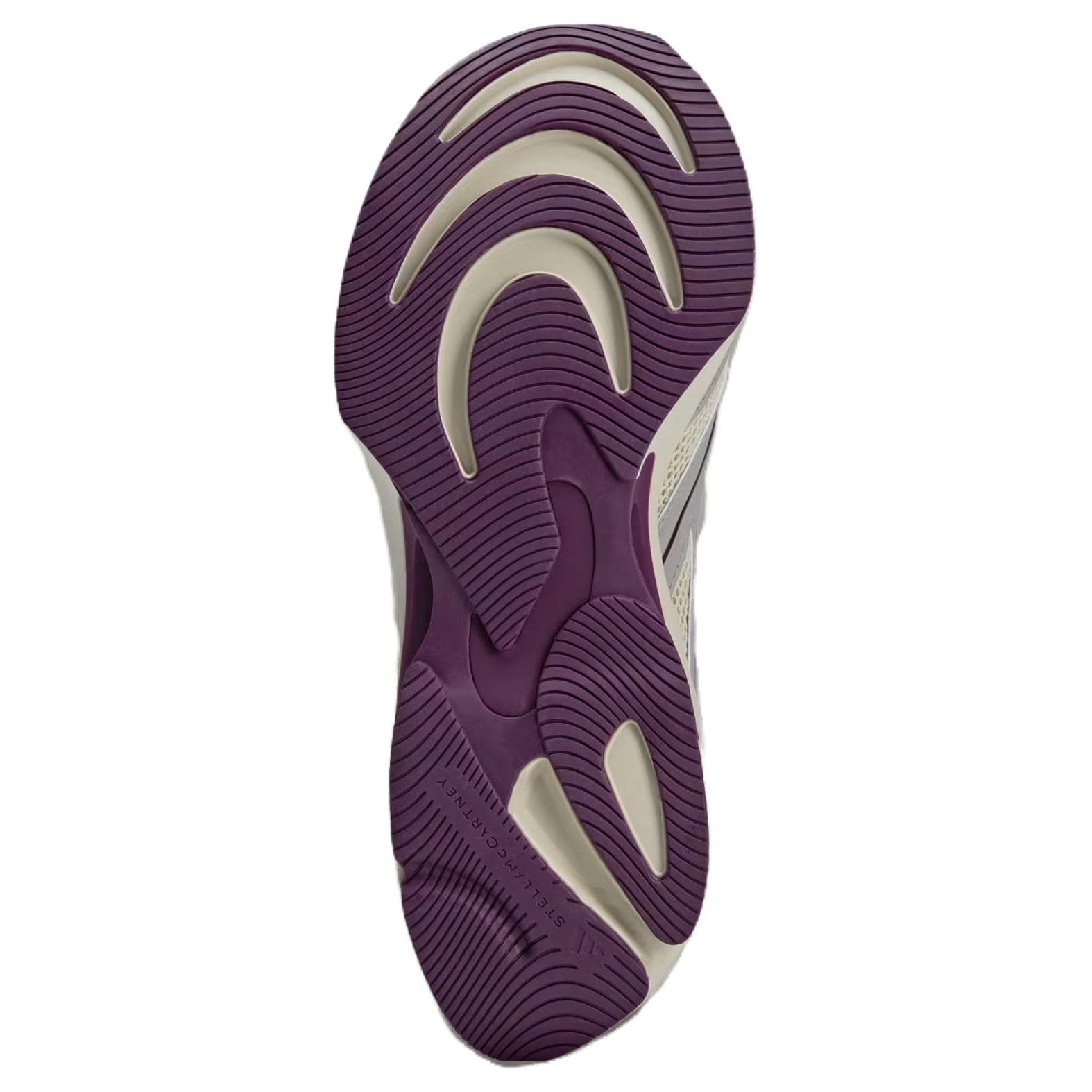 Кроссовки для бега Adidas Stella McCartney ТПУ (TPU) Противоскользящие Устойчивые к истиранию Низкие Повседневные Беговые Кроссовки Женские - изображение 6