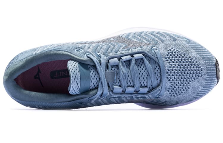 Кроссовки для бега Mizuno Rider Waveknit 3 - изображение 3