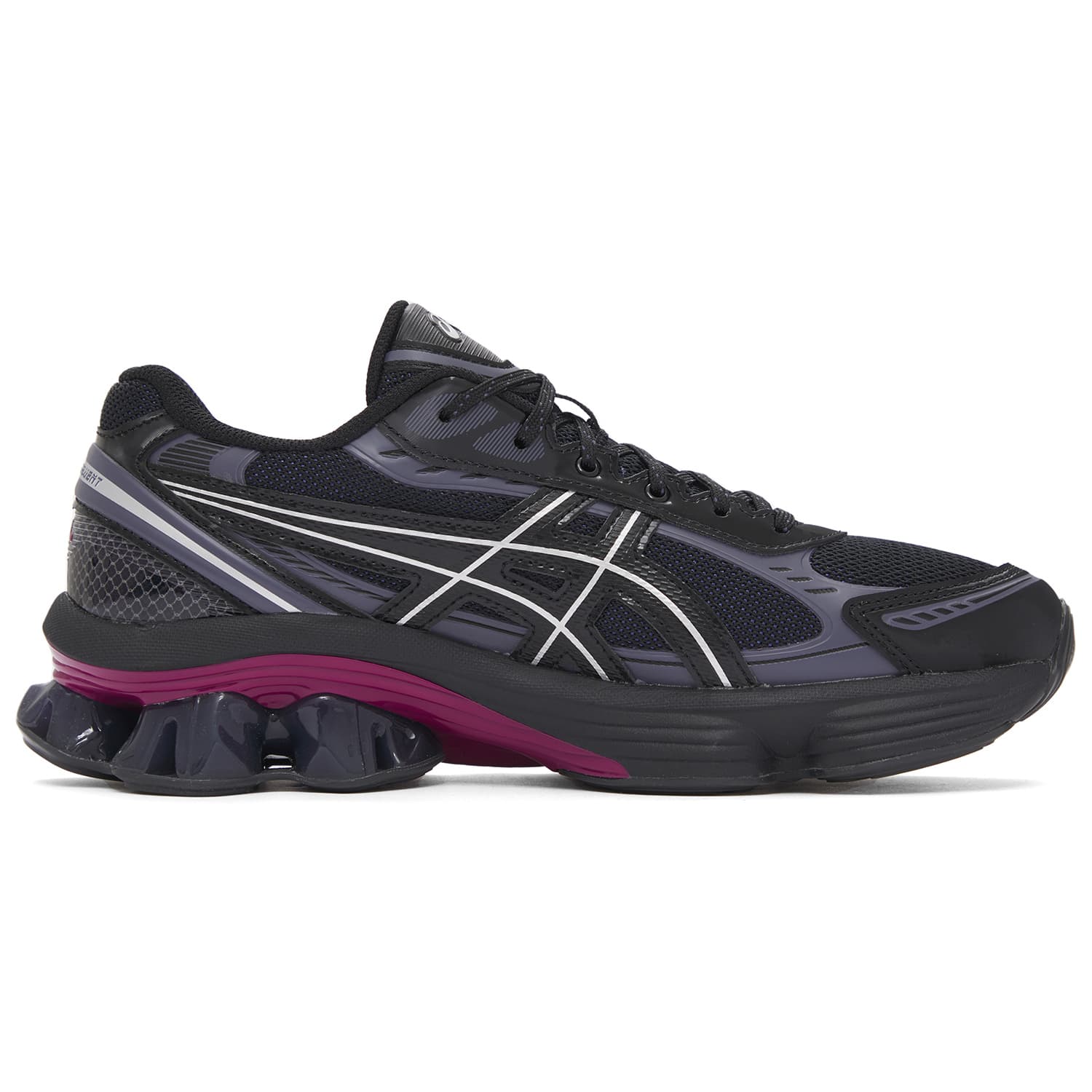Кроссовки для бега Asics GEL-Quantum Kinetic Black — фото 2
