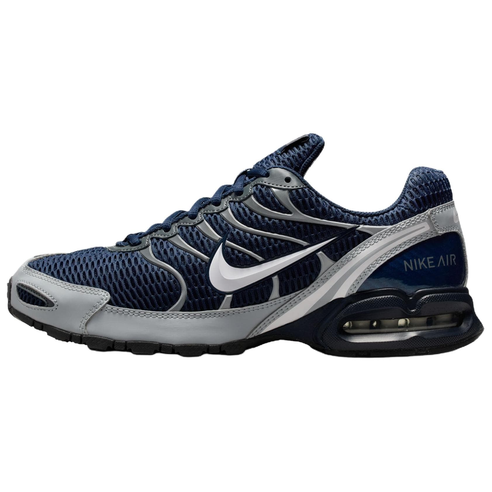 Кроссовки для бега Nike Air max Torch 4 Дышащие Низкие Беговые Кроссовки Мужские Синие - изображение 1