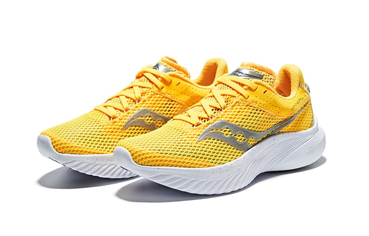 Кроссовки для бега Saucony Kinvara 14 - изображение 3