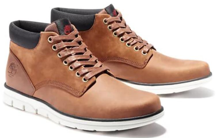 Ботинки уличные Timberland Bradstreet Chukka - изображение 2