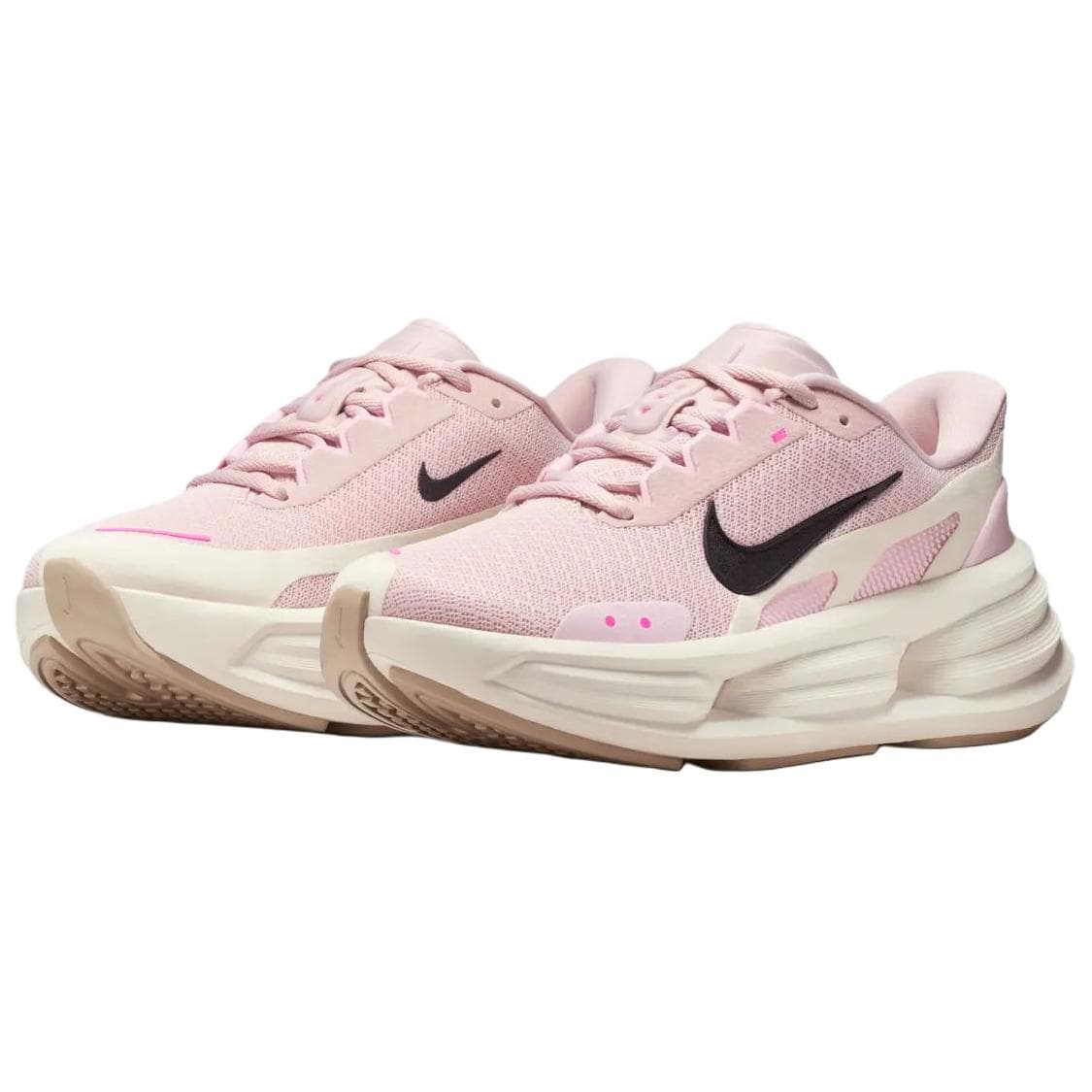 Кроссовки для бега Nike Comfort Ride EasyOn Беговые кроссовки Женские Розово-белый - изображение 3
