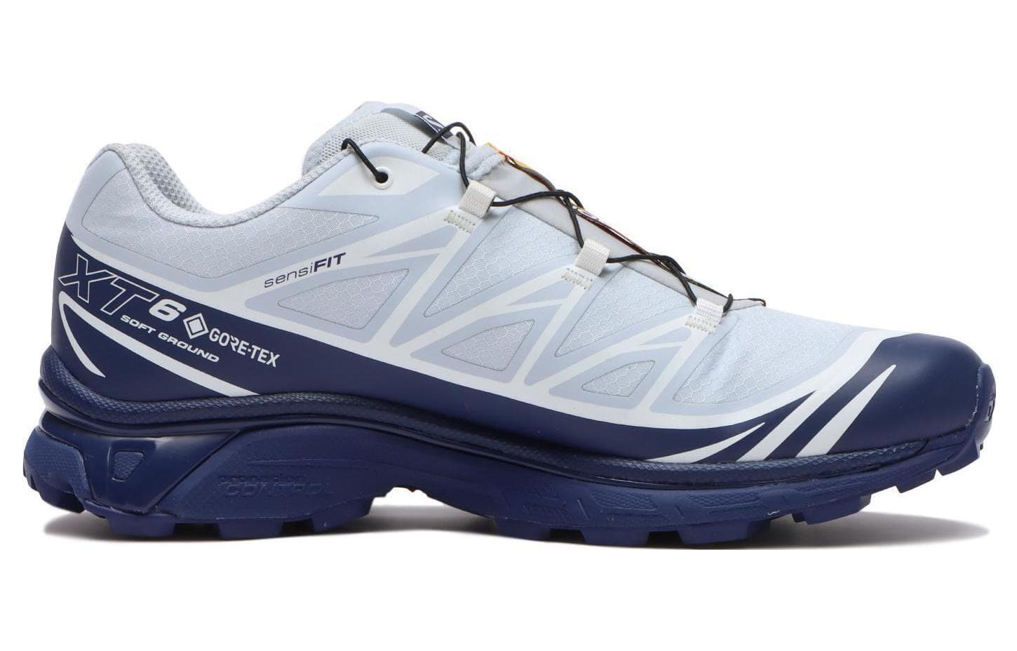 Кроссовки для бега Salomon XT-6 - изображение 2
