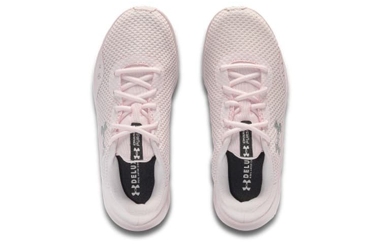 Кроссовки для бега Under Armour Charged Pursuit 3 Metallic - изображение 4