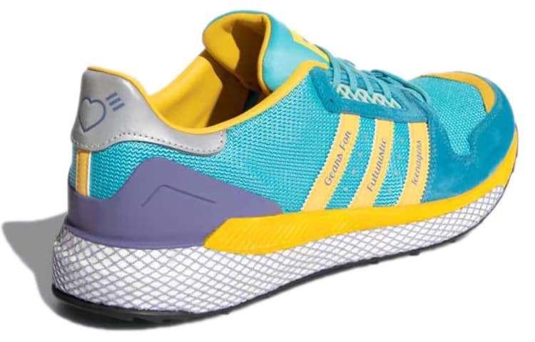Кроссовки для бега HUMAN MADE x adidas Questar - изображение 5