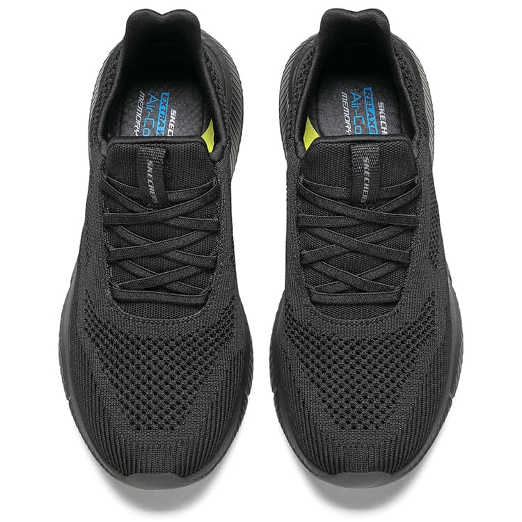 Кроссовки для бега Skechers Ingram Black - изображение 4