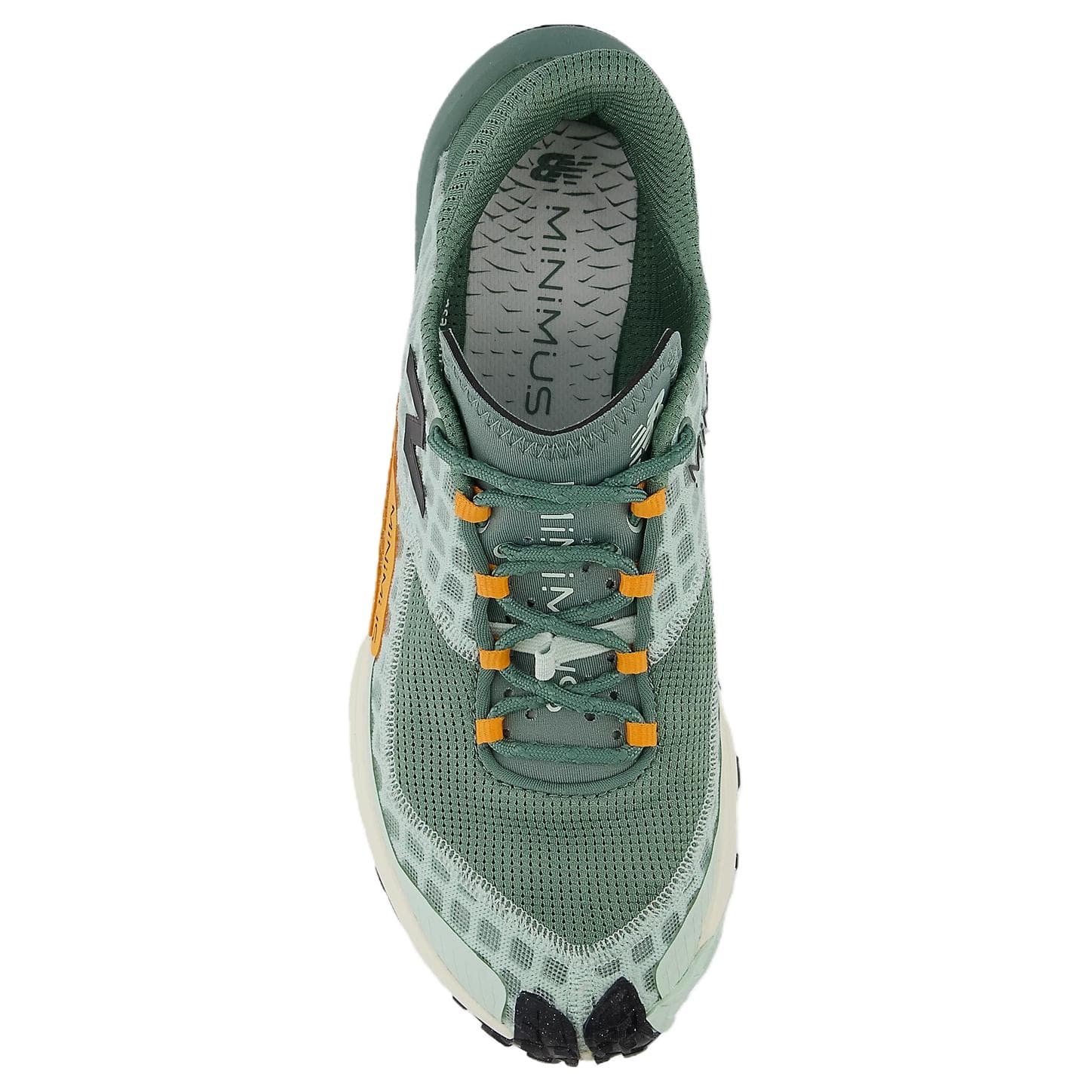 Кроссовки new balance Minimus TR Беговые кроссовки Мужской Зелёный - изображение 5
