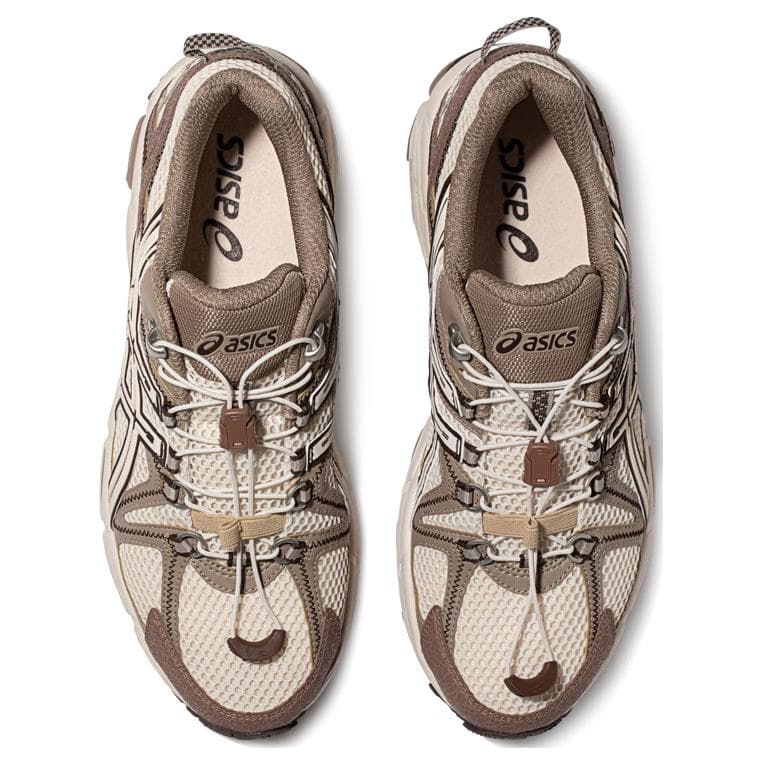 Кроссовки для бега Asics Gel-Kahana 8 Brown White - изображение 3