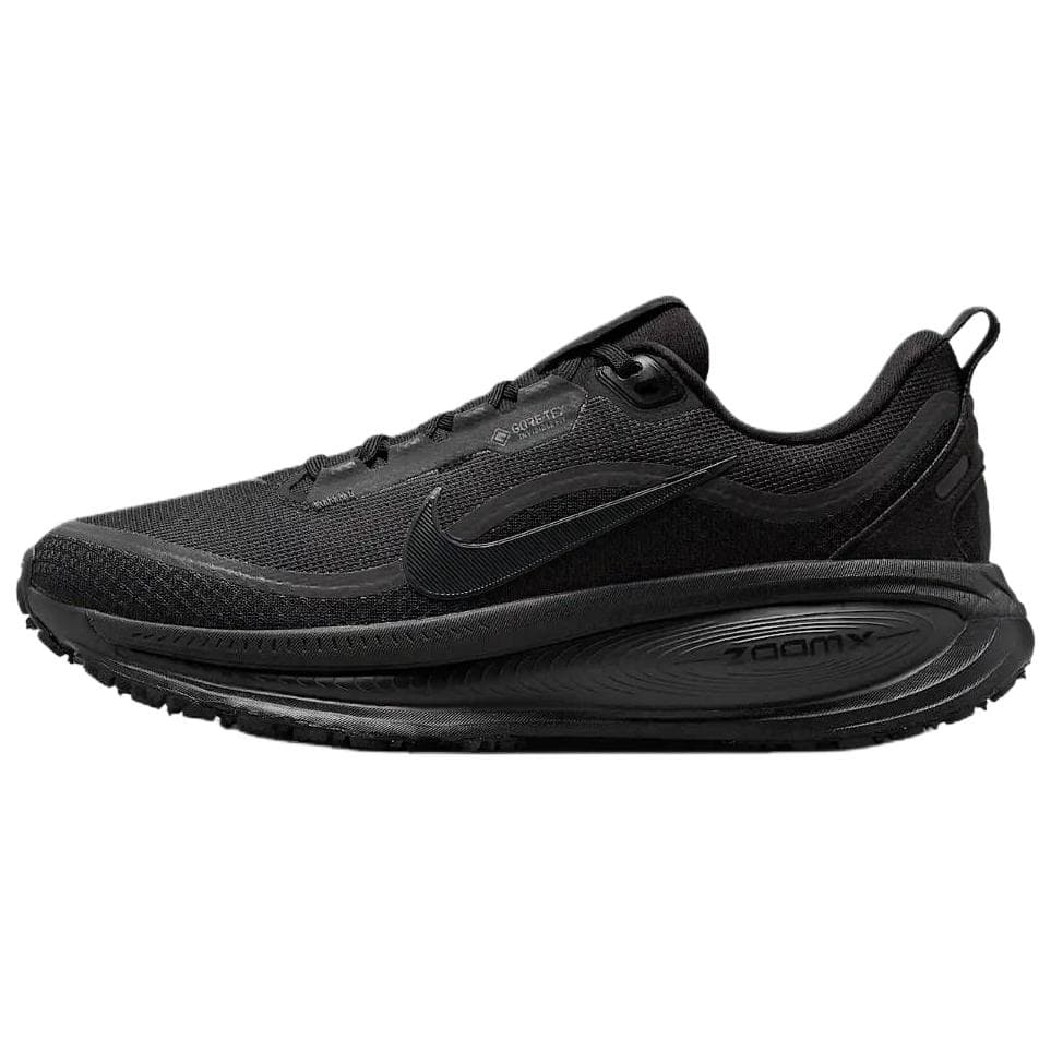 Кроссовки для бега NIKE Vomero 18 Дышащие Низкие Кроссовки для Бега Storm Tread ReactX Женские Черные - изображение 1