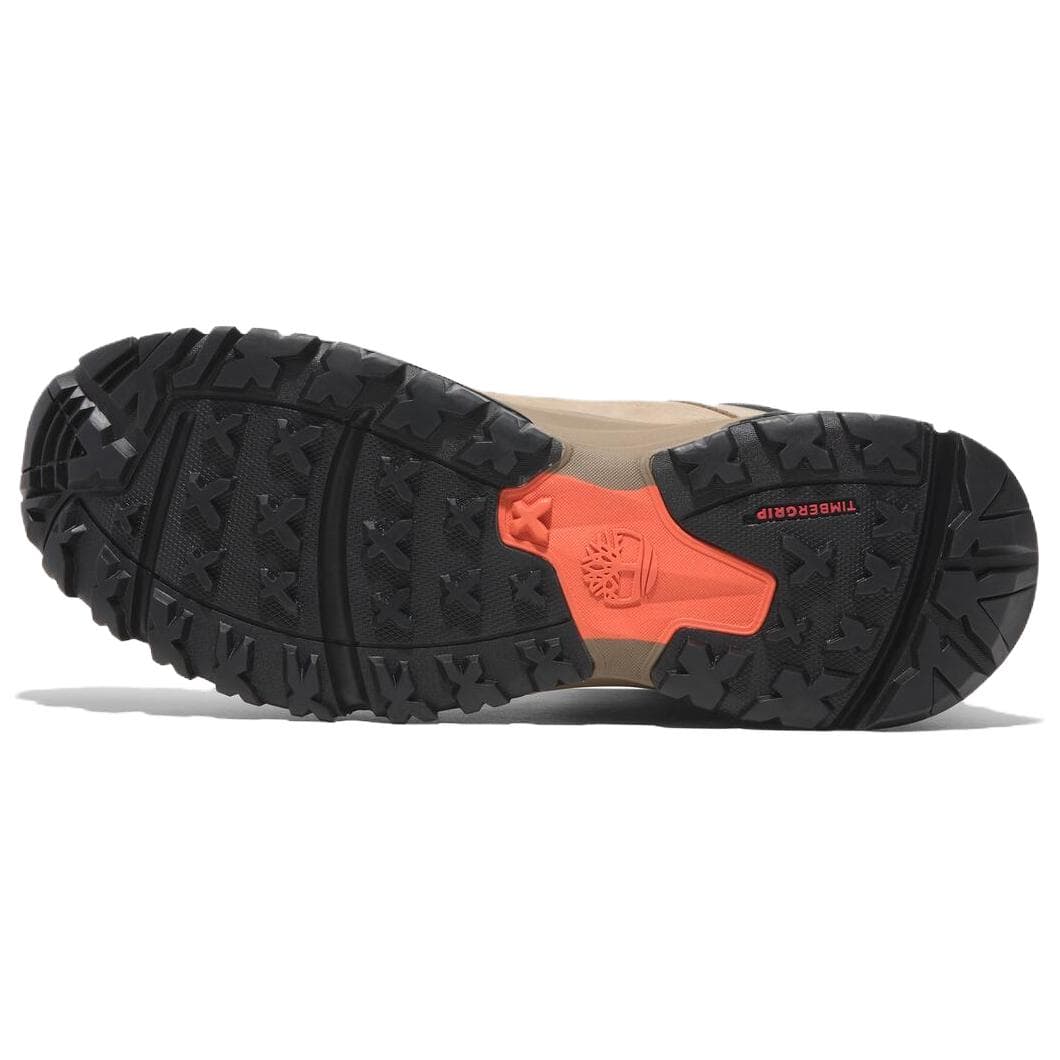 Кроссовки Timberland MID Streetwear Мужская Обувь Бежевого Цвета - изображение 5