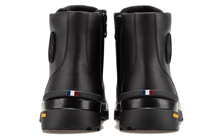 Ботинки уличные Palladium Pampa Plus LTH Black - изображение 4