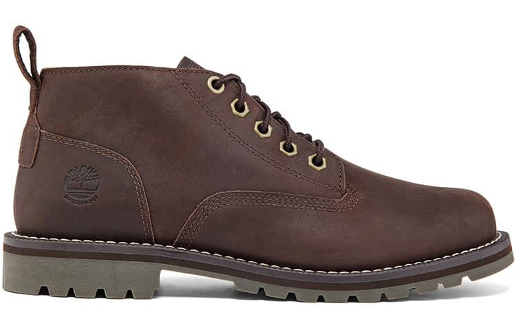 Ботинки уличные Timberland Larchmont - изображение 2