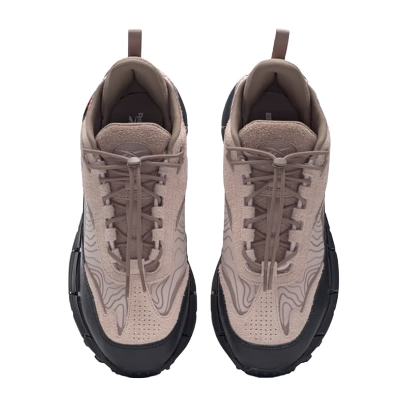 Кроссовки для бега Reebok Zig Kinetica 2.5 - изображение 6