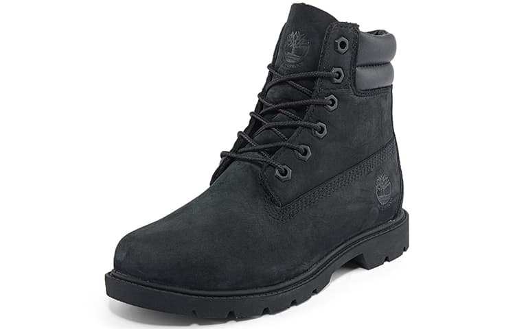 Ботинки уличные Timberland 6 Inch Black - изображение 3