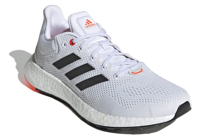 Кроссовки для бега adidas Pure Boost 21 White Black - изображение 3