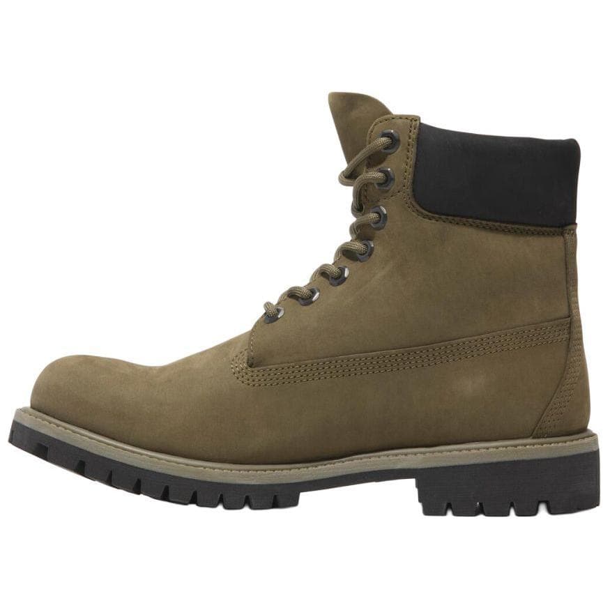 Ботинки уличные Timberland Премиум Водонепроницаемый Устойчивый к истиранию Противоскользящий - изображение 3