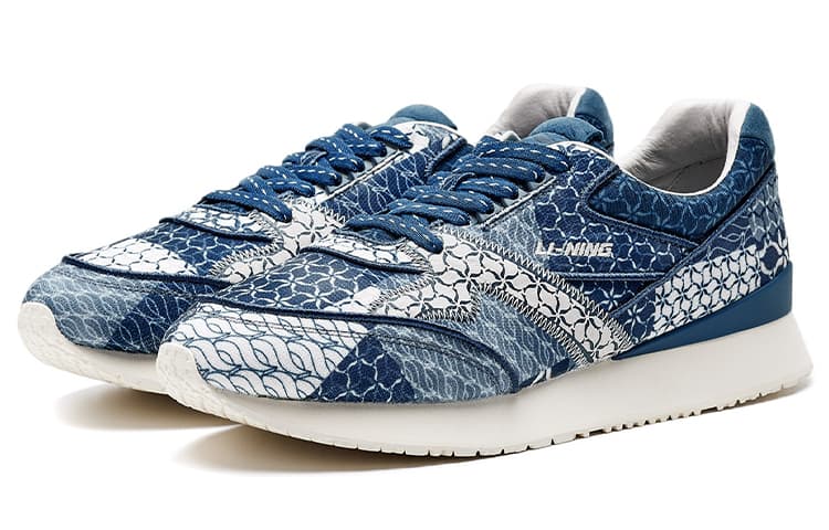 Кроссовки для бега LI-NING 1990 - изображение 2