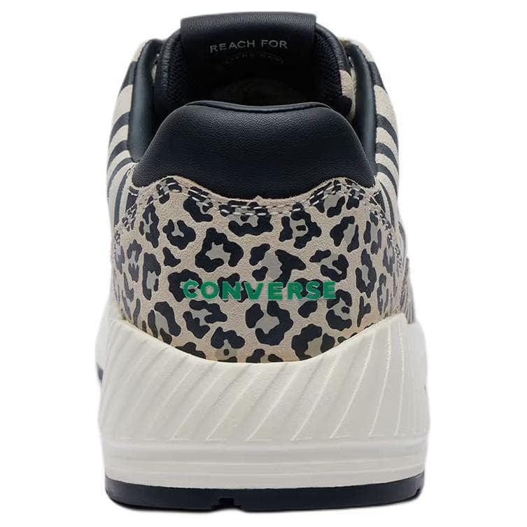 Кроссовки для бега DEAL x Converse WAVE TRAINER Мягкий и Комфортный Низкий Топ Повседневные Беговые Кроссовки Унисекс Белый Черный - изображение 4