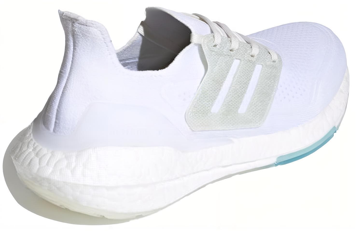 Кроссовки для бега Parley x adidas Ultraboost 21 White - изображение 4