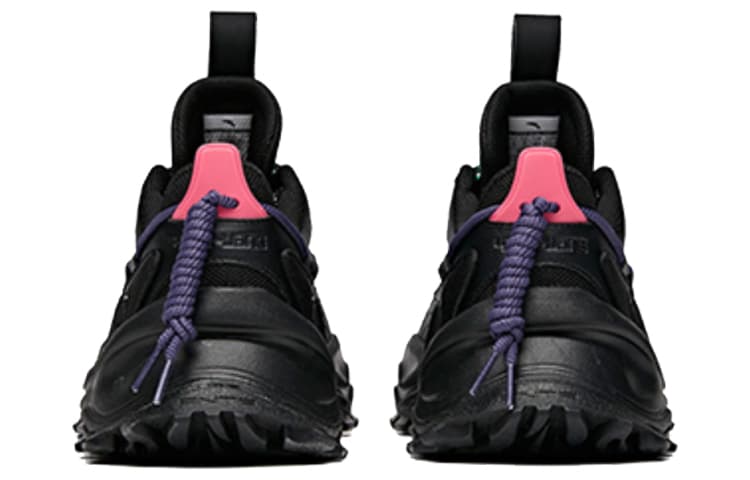 Кроссовки Anta Low Dad Shoes Black - изображение 5