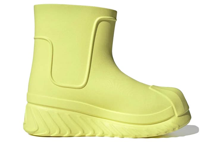 Сапоги adidas AdiFOM SST Yellow - изображение 2