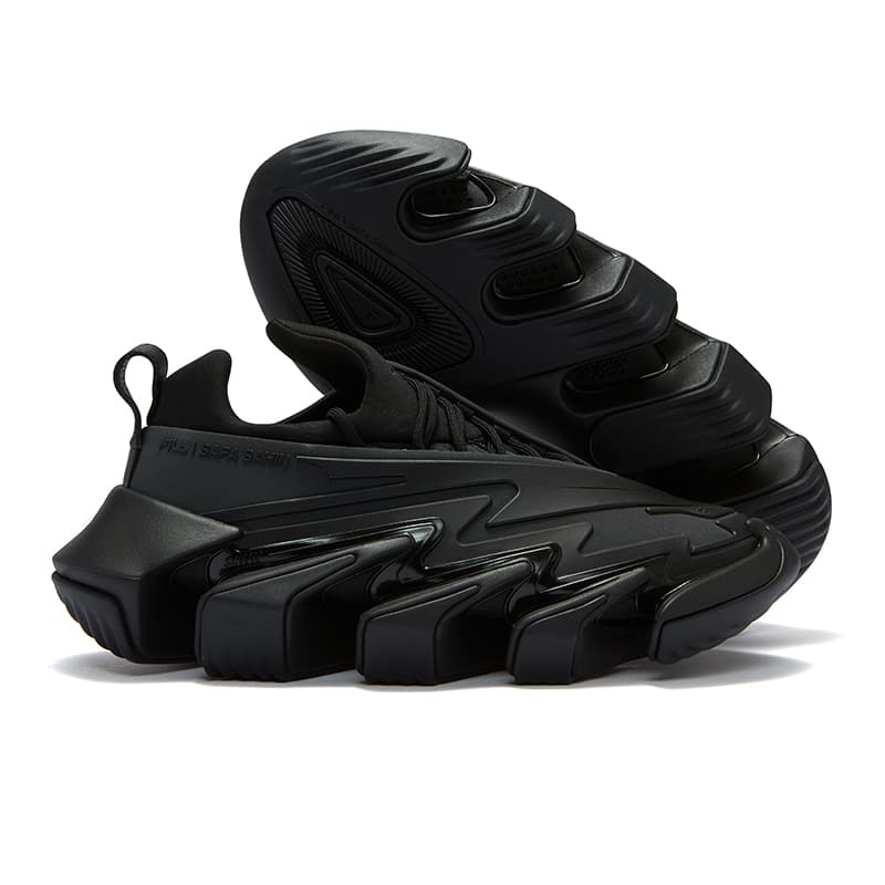 Кроссовки для бега SAFA SAHIN x FILA FUSION SAWW - изображение 5