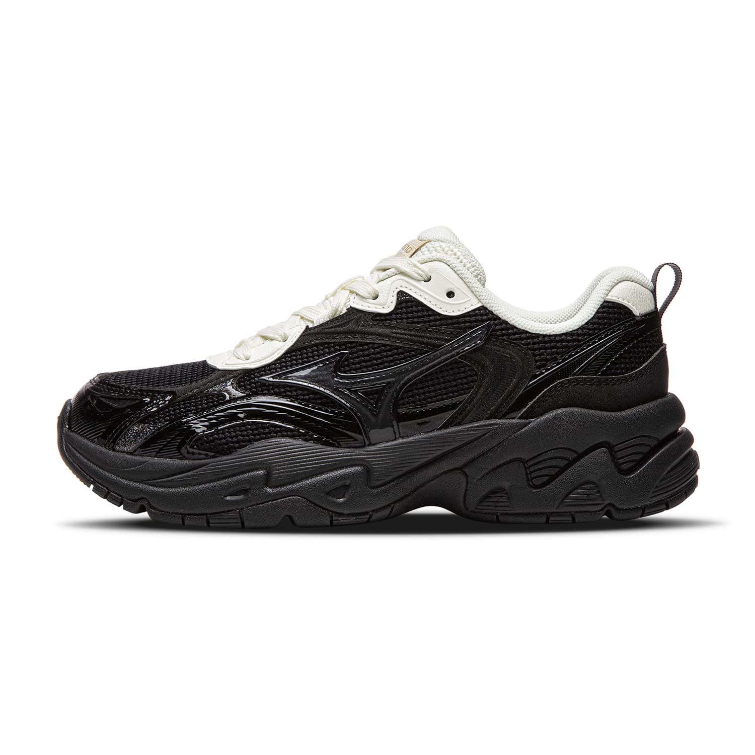 Кроссовки для бега Mizuno TRAINER 2K V2 Low Топ Беговые кроссовки Женские Черный - изображение 1