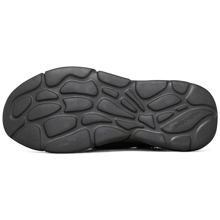 Кроссовки для бега Skechers Ingram Black - изображение 6
