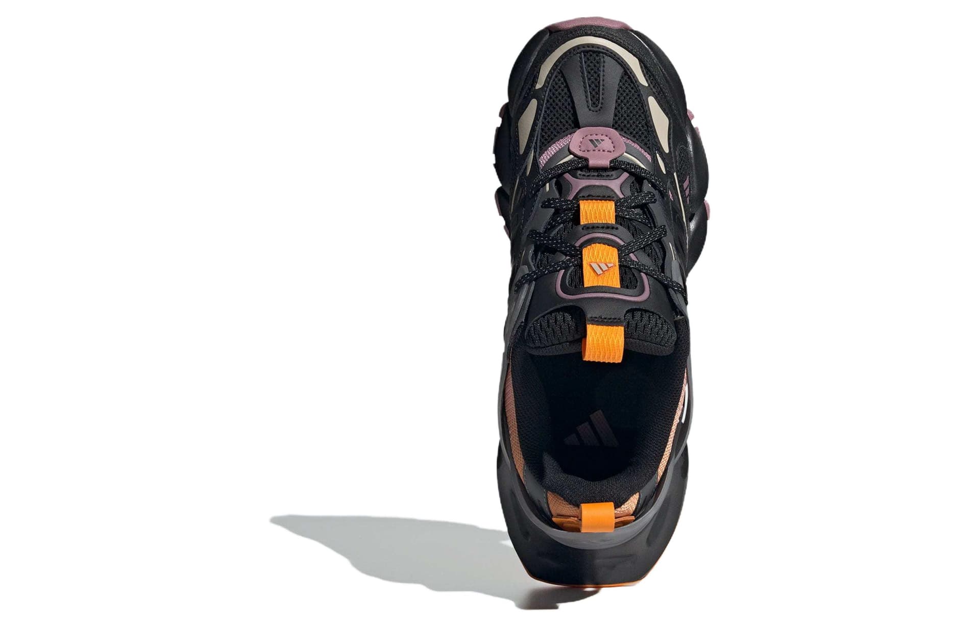 Кроссовки adidas Spiritain 2000 Black Orange - изображение 5