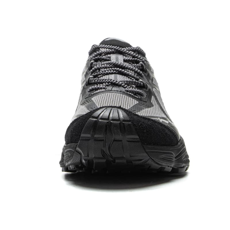 Кроссовки Li-Ning LINING Cloud На открытом воздухе CF Туристическая Обувь Унисекс Черно-серый - изображение 5