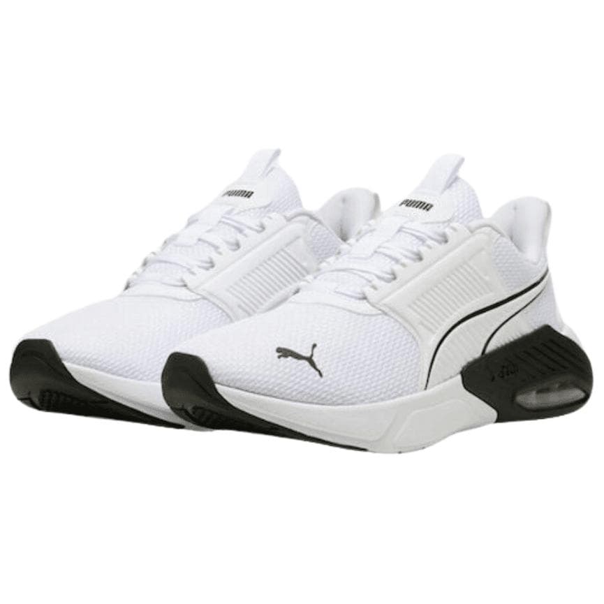 Кроссовки для бега PUMA X Sell Беговые кроссовки Мужские Белые - изображение 2