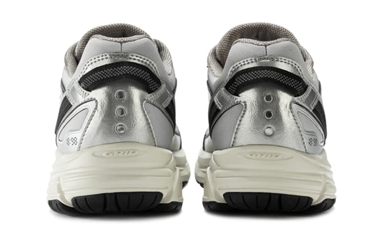 Кроссовки для бега Saucony Cohesion 2k Grey Silver - изображение 4