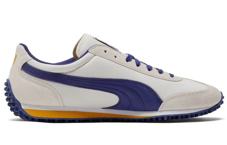 Кроссовки для бега PUMA Whirlwind White Navy - изображение 2