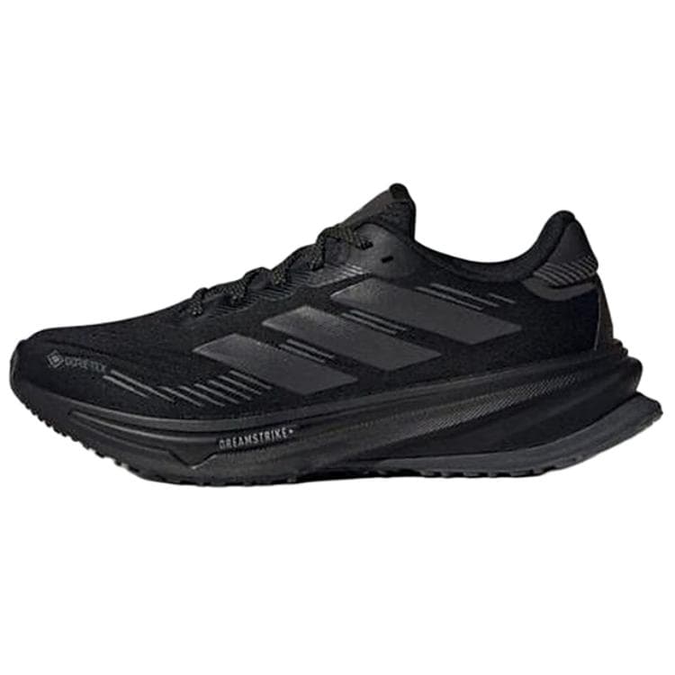 Кроссовки для бега Adidas SUPERNOVA RISE Low Топ Беговые кроссовки Женские Черный - изображение 1